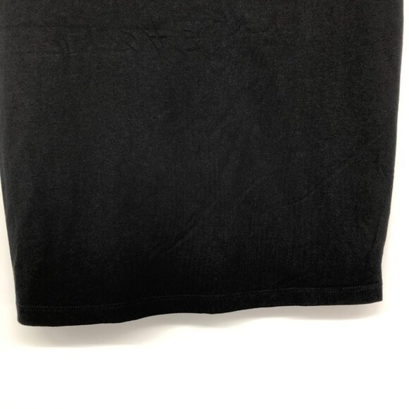 Guess Black Ruched Mini Skirt size M - Picture 8 of 15